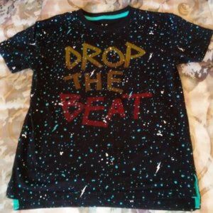 J E M Collective Drop The Beat T-Shirt